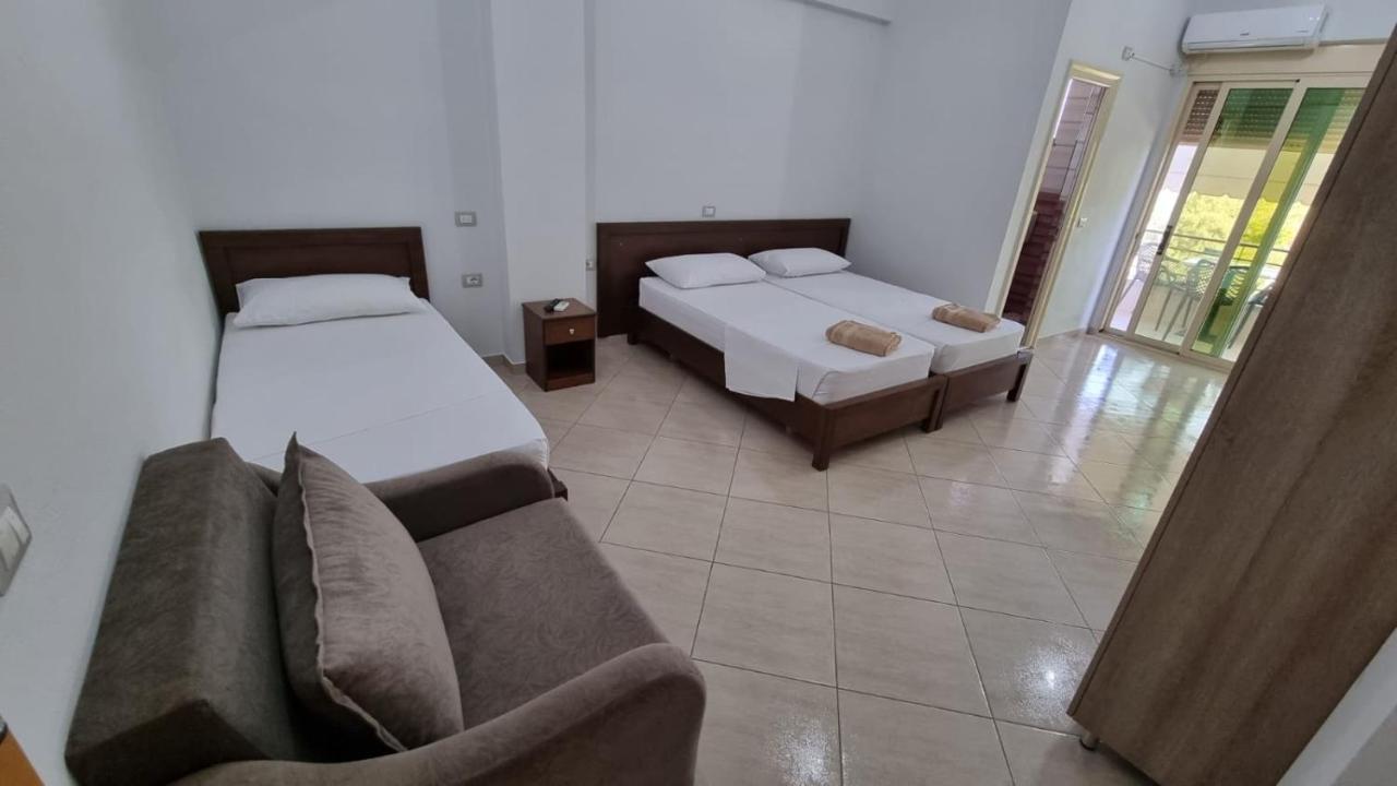 Hotel Anmaor Qëparo Exteriér fotografie