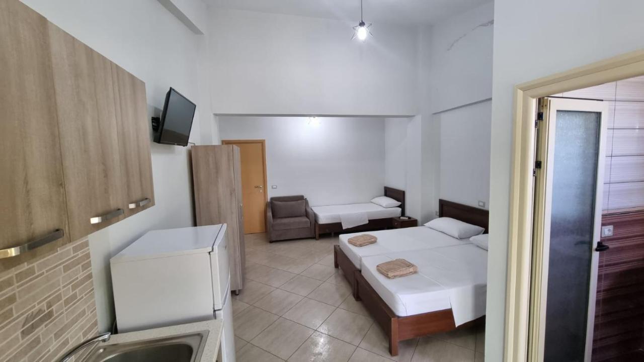 Hotel Anmaor Qëparo Exteriér fotografie