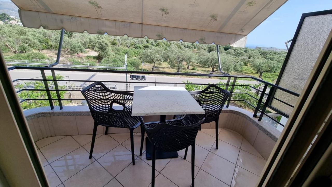 Hotel Anmaor Qëparo Exteriér fotografie