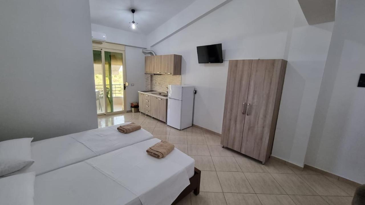 Hotel Anmaor Qëparo Exteriér fotografie