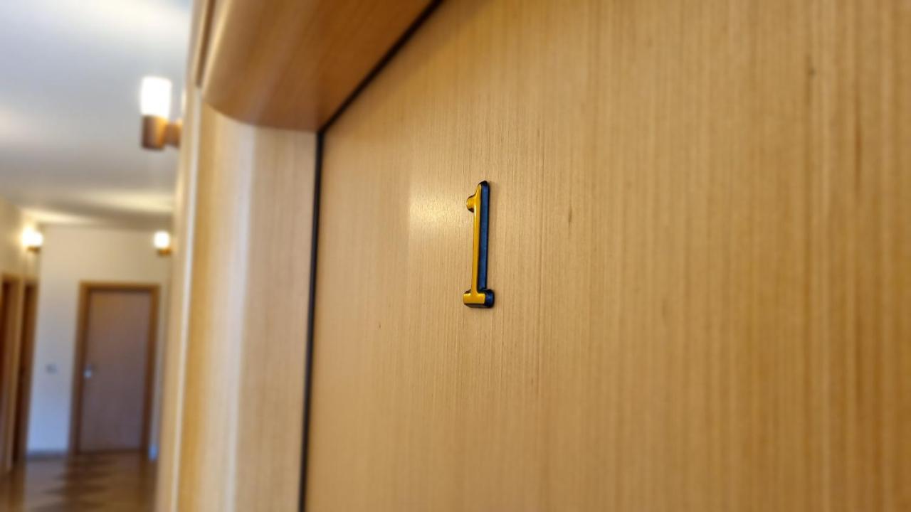 Hotel Anmaor Qëparo Exteriér fotografie