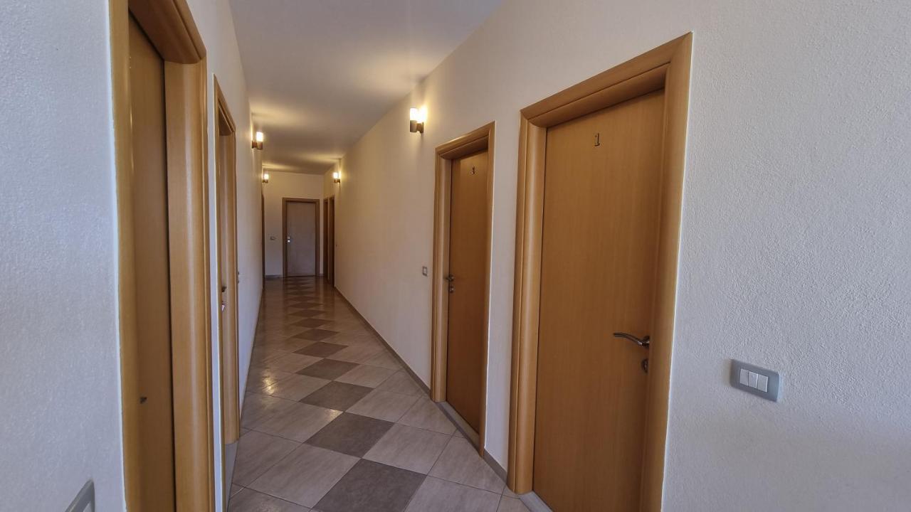 Hotel Anmaor Qëparo Exteriér fotografie