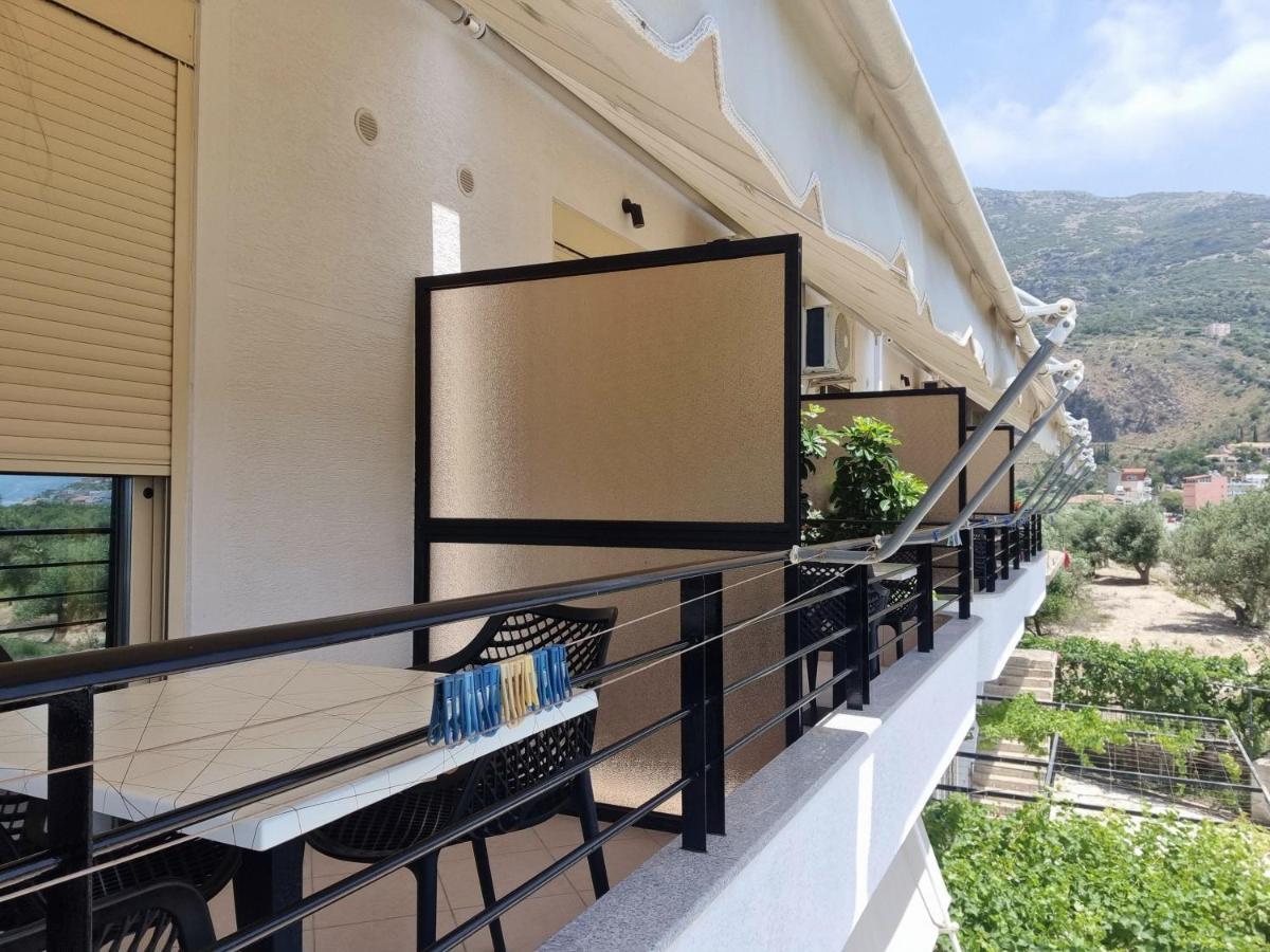 Hotel Anmaor Qëparo Exteriér fotografie