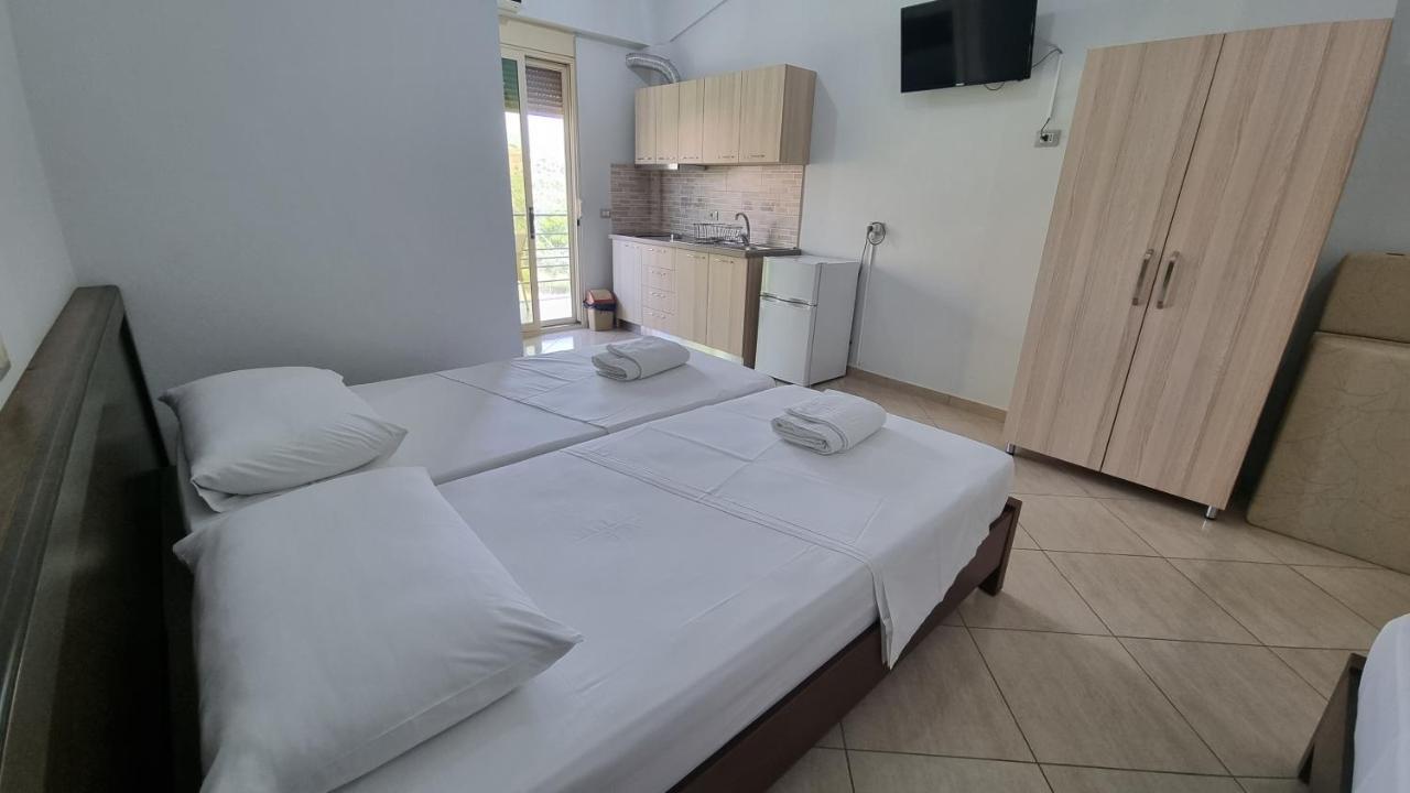 Hotel Anmaor Qëparo Exteriér fotografie