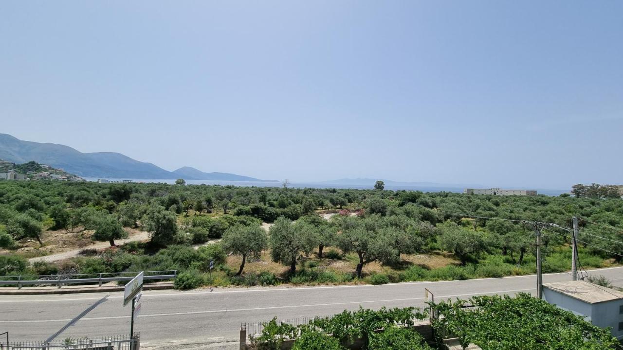 Hotel Anmaor Qëparo Exteriér fotografie