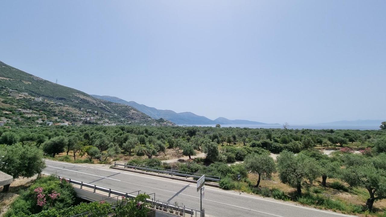 Hotel Anmaor Qëparo Exteriér fotografie