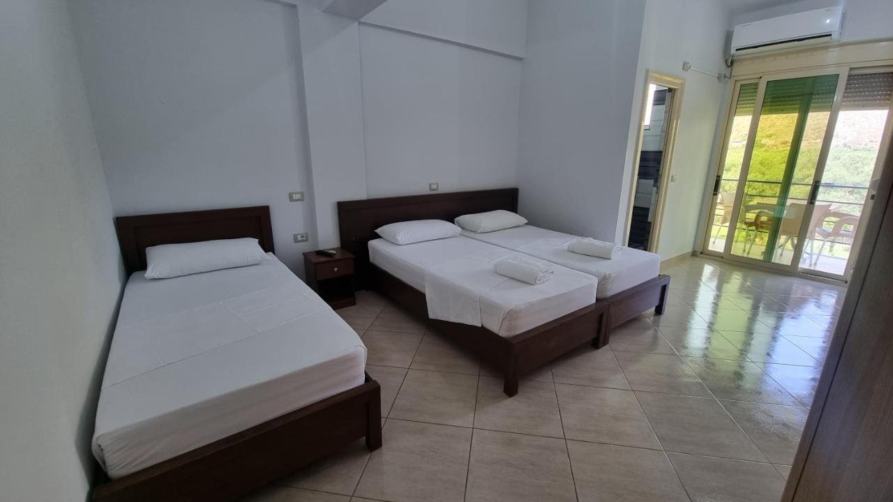 Hotel Anmaor Qëparo Exteriér fotografie