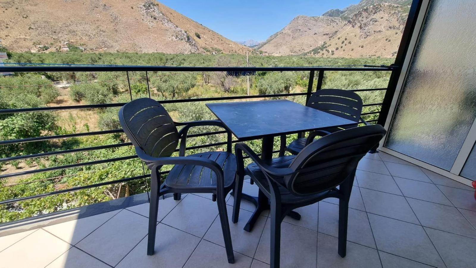 Hotel Anmaor Qëparo Exteriér fotografie