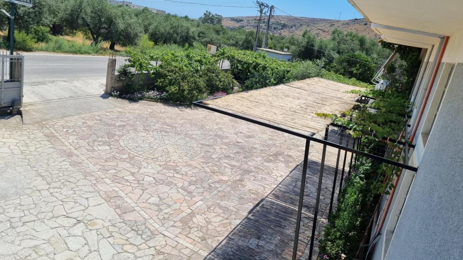Hotel Anmaor Qëparo Exteriér fotografie