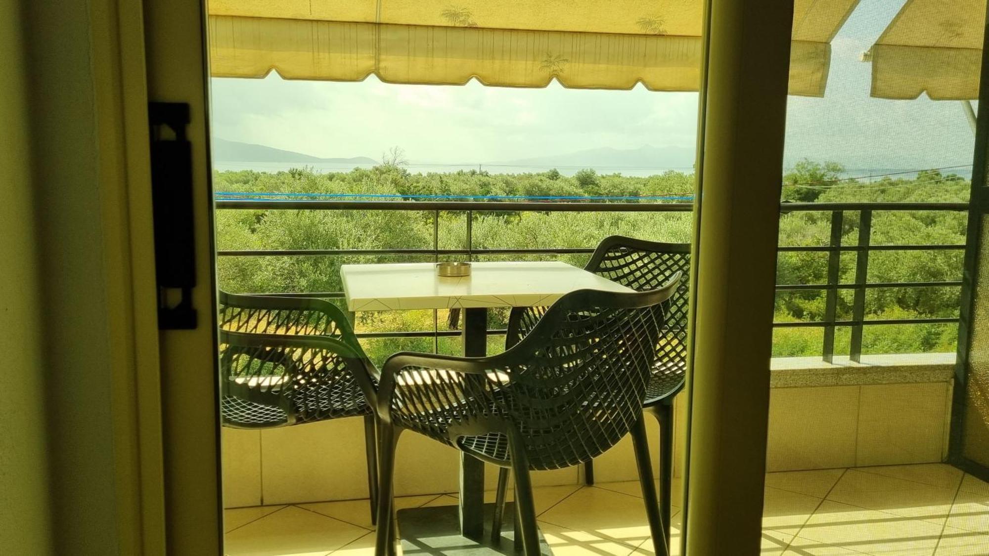 Hotel Anmaor Qëparo Exteriér fotografie