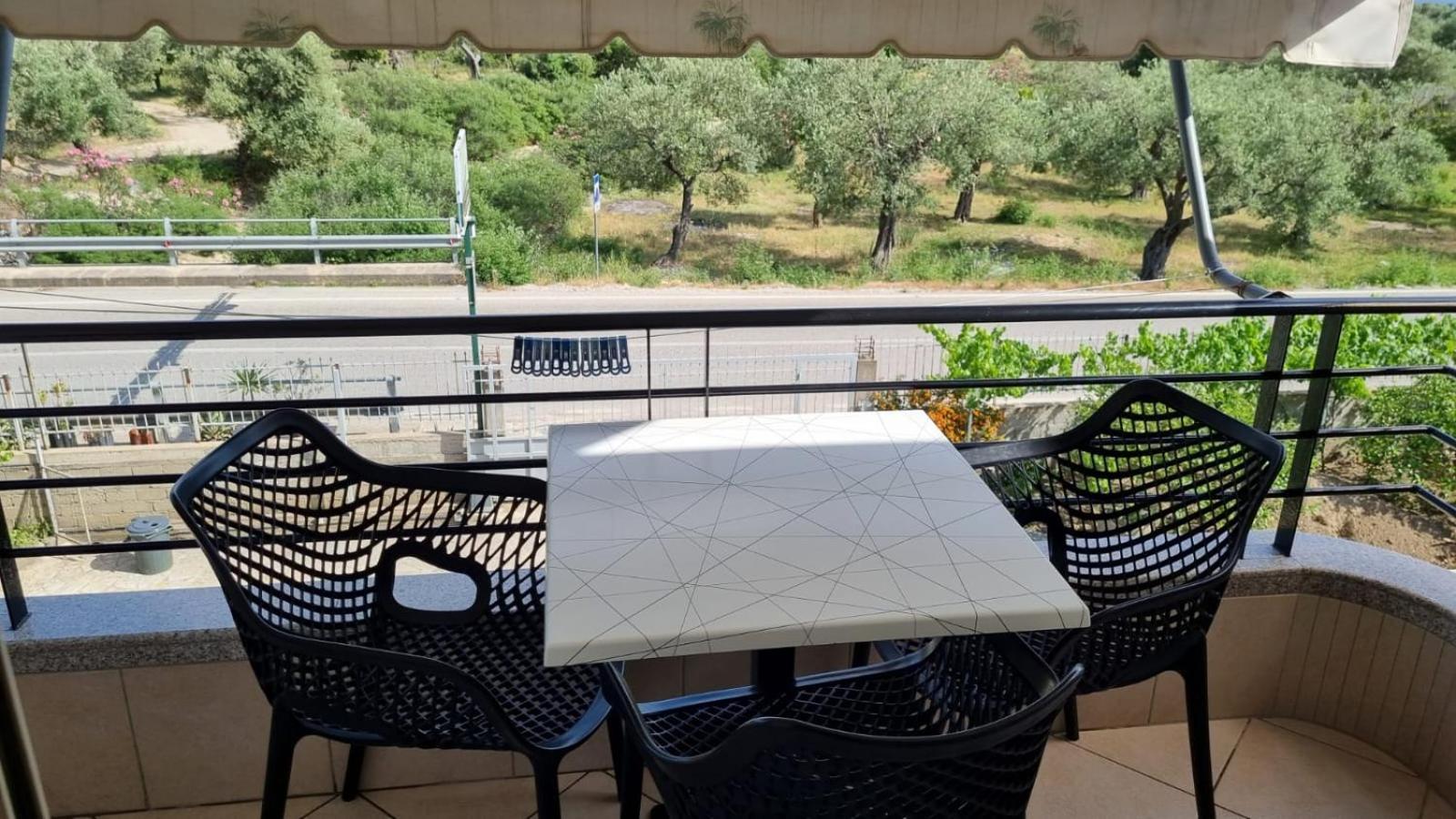 Hotel Anmaor Qëparo Exteriér fotografie